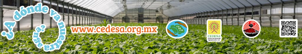 Mesa de trabajo 3 Adónde va nuestra agua